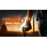 The Division 2 Year 1 Pass PS4