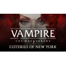 Vampire: The Masquerade - Coteries of New York