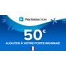 PlayStation Network Karta 50€