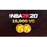 Microsoft NBA 2K20: 15.000 VC Xbox ONE