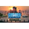 Cities: Skylines - Sunset Harbor