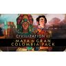 Sid Meier's Civilization VI - Maya & Gran Colombia Pack