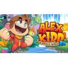 Alex Kidd in Miracle World DX