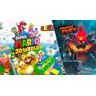 Super Mario 3D World + Bowser's Fury Switch