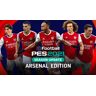 eFootball PES 2021 Season Update Arsenal Edition