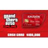 Grand Theft Auto Online: Karta gotówkowa Red Shark PS4