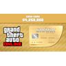 Grand Theft Auto Online: Whale Shark Cash Card PS4