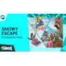The Sims 4 Śnieżna eskapada