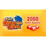 Super Kirby Clash 2000 Gem Apples Switch