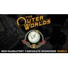 The Outer Worlds: Non-Mandatory Corporate-Sponsored Bundle