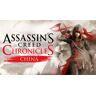 Assassin's Creed Chronicles: China