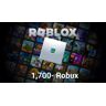 Roblox 24 EUR - 1700 Robux