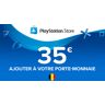 PlayStation Network Karta 35€