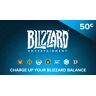 Blizzard / Battle.net Gift Card 50€