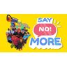 Say No! More