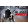 Sniper Ghost Warrior Contracts 2 Deluxe Arsenal Edition