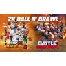 2k Ball N' Brawl Bundle