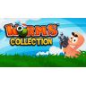 Worms Collection 2014