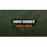 SnowRunner - Year 2 Pass