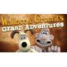 Wallace & Gromit’s Grand Adventures