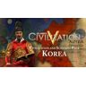 Civilization V - Civilization and Scenario Pack: Korea