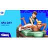 The Sims 4 Dzień w Spa