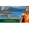 Civilization V - Civ and Scenario Pack: Polynesia