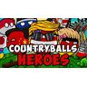 CountryBalls Heroes