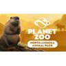 Planet Zoo: Pakietu zwierząt Ameryki Północnej