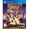 PLAION Gra PS4 Destroy All Humans! 2: Reprobed Single Player (Kompatybilna z PS5)