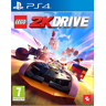 CENEGA Gra PS4 LEGO 2K Drive (Kompatybilna z PS5)