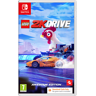 CENEGA Gra Nintendo Switch LEGO 2K Drive Awesome Edition