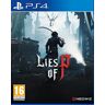 CENEGA Gra PS4 Lies of P (Kompatybilna z PS5)