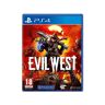 CENEGA Gra PS4 Evil West (Kompatybilna z PS5)