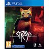 PLAION Gra PS4 Stray (Kompatybilna z PS5)