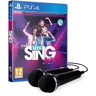 PLAION Gra PS4 Let's Sing 2023 (Kompatybilna z PS5)