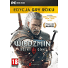 CENEGA Gra PC Wiedźmin 3: Dziki Gon - Edycja Gry Roku