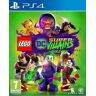 CENEGA Gra PS4 LEGO DC Super-Villains Złoczyńcy (Kompatybilna z PS5)