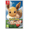 Gra Nintendo Switch Pokémon Let's Go Eevee!