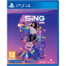 PLAION Gra PS4 Let’s Sing 2024 (Kompatybilna z PS5)