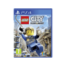 CENEGA Gra PS4 LEGO City: Tajny agent (Kompatybilna z PS5)