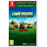 PLAION Gra Nintendo Switch Lawn Mowing Simulator – Landmark Edition