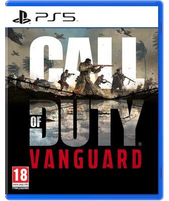 KOCH MEDIA Call of Duty: Vanguard Gra PlayStation 5 KOCH MEDIA