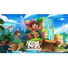 Undercoders Koa and the Five Pirates of Mara