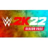 Visual Concepts WWE 2K22 Season Pass Xbox ONE