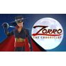 BKOM Studios Zorro The Chronicles