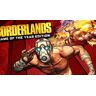 Gearbox Software Borderlands GOTY Edition