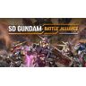 Artdink SD Gundam Battle Alliance