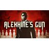 Haggard Games Alekhine's Gun