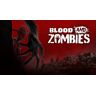 Wild Monkey Blood And Zombies